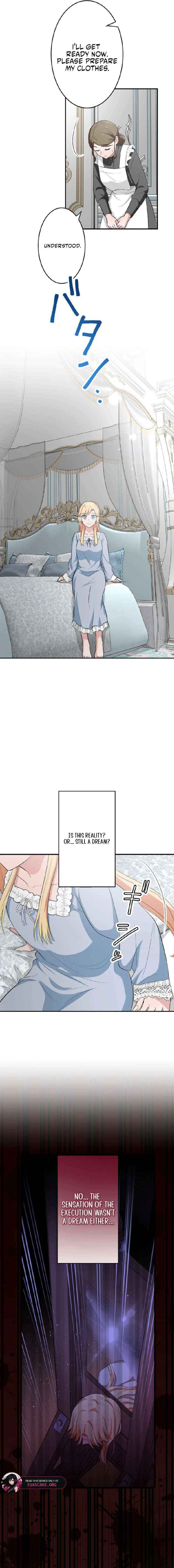 The Fake Princess Doesn
