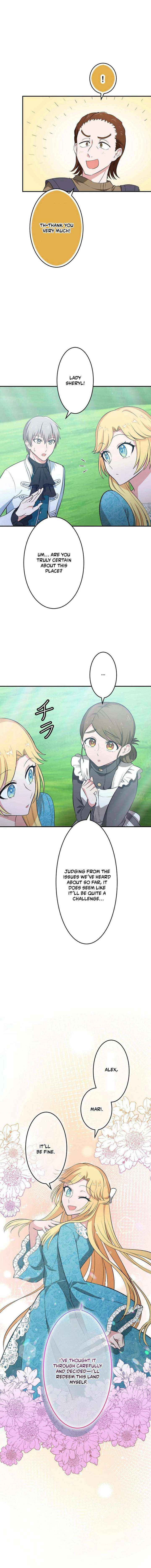 The Fake Princess Doesn