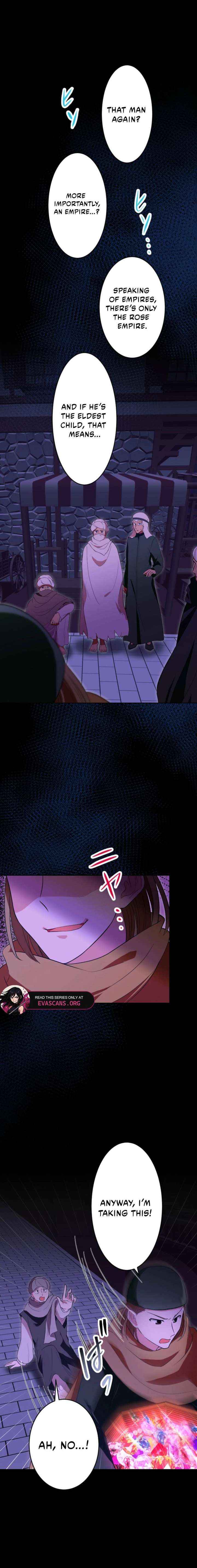 The Fake Princess Doesn