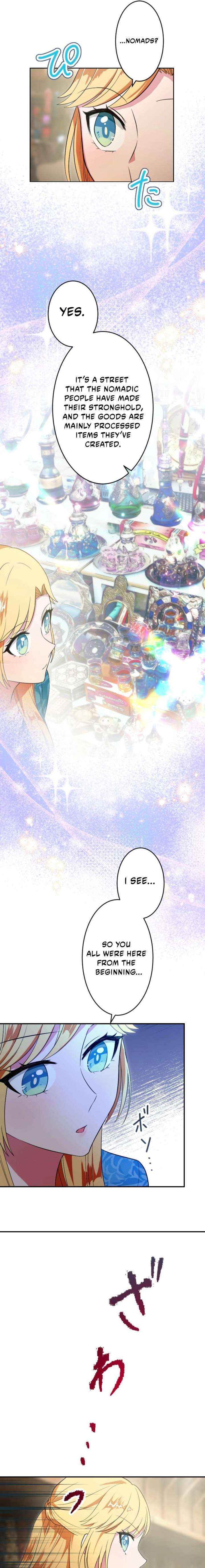 The Fake Princess Doesn