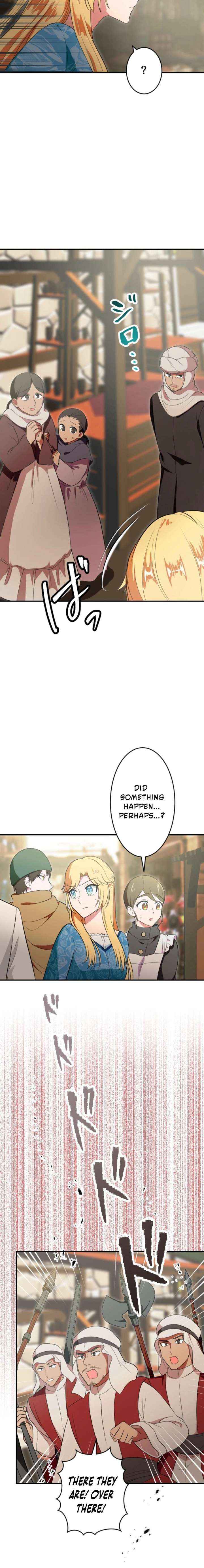 The Fake Princess Doesn