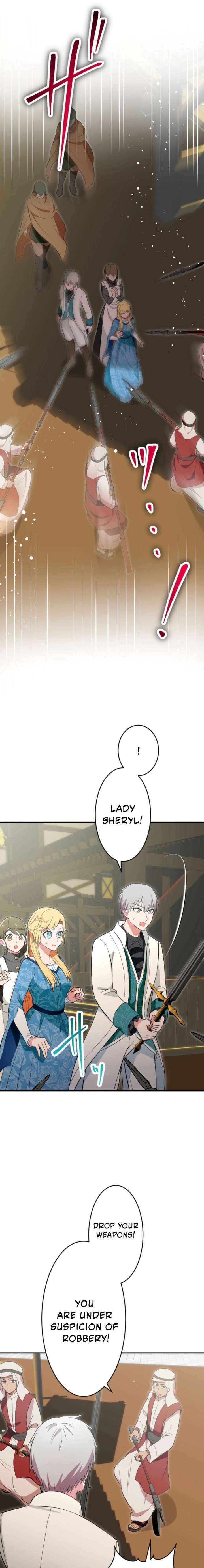 The Fake Princess Doesn