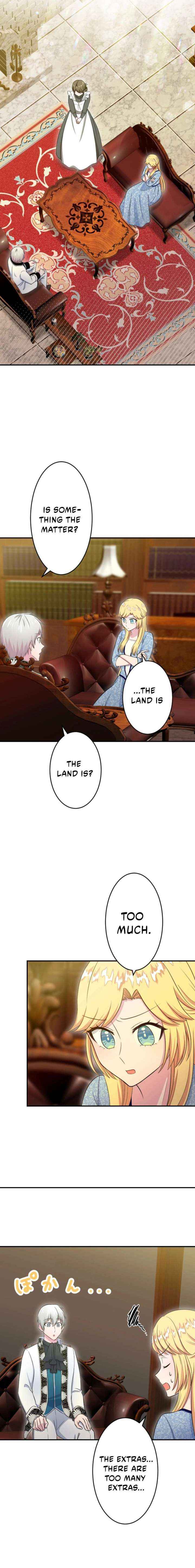 The Fake Princess Doesn