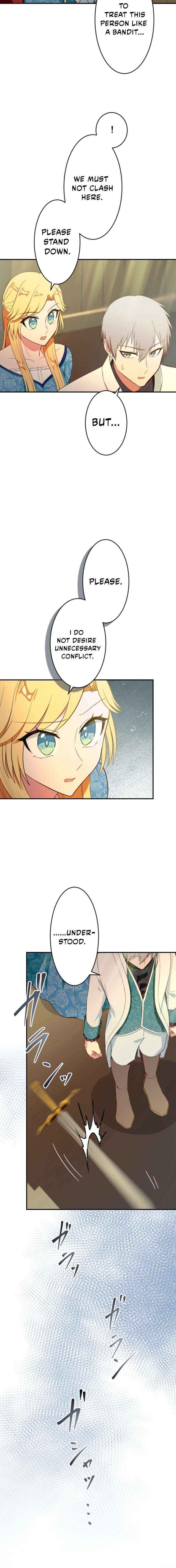 The Fake Princess Doesn