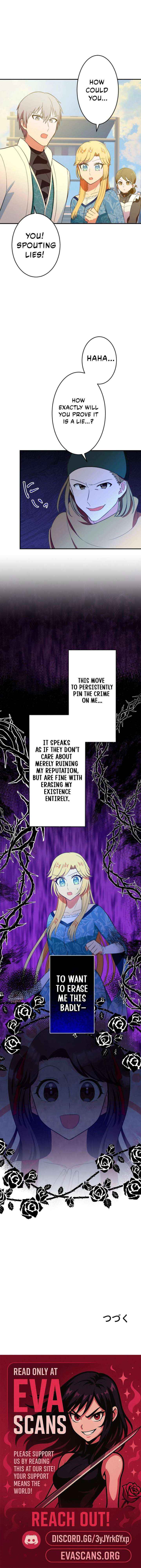 The Fake Princess Doesn