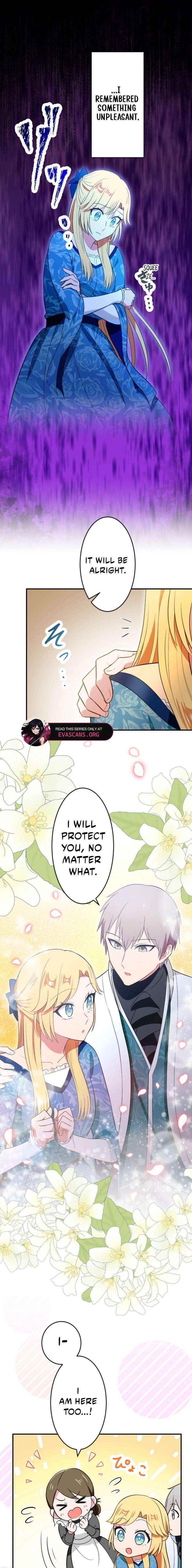 The Fake Princess Doesn