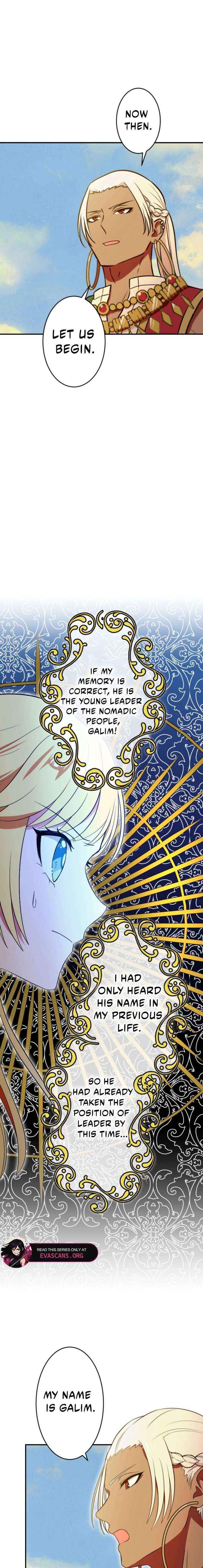 The Fake Princess Doesn