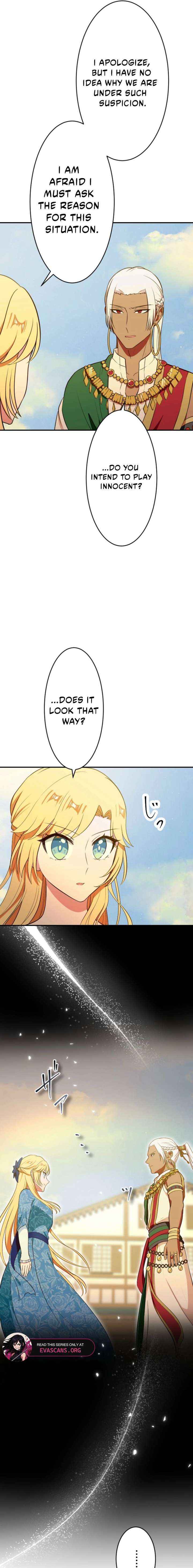 The Fake Princess Doesn
