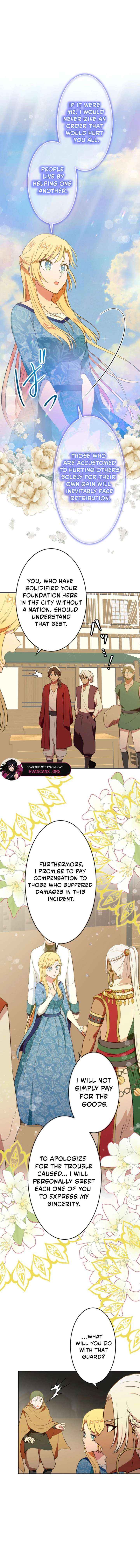 The Fake Princess Doesn