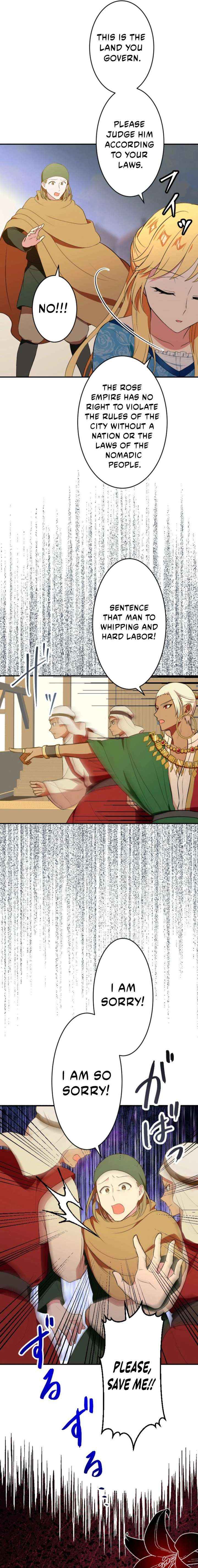 The Fake Princess Doesn
