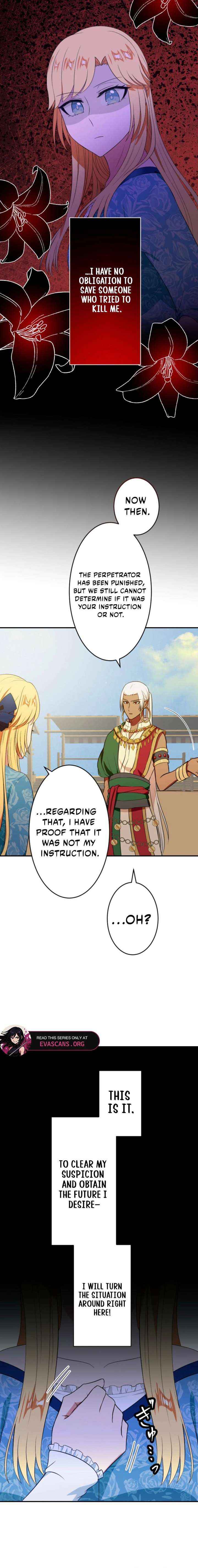 The Fake Princess Doesn