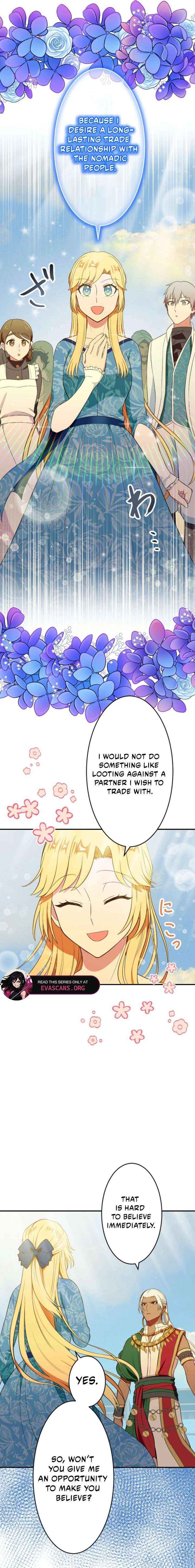 The Fake Princess Doesn