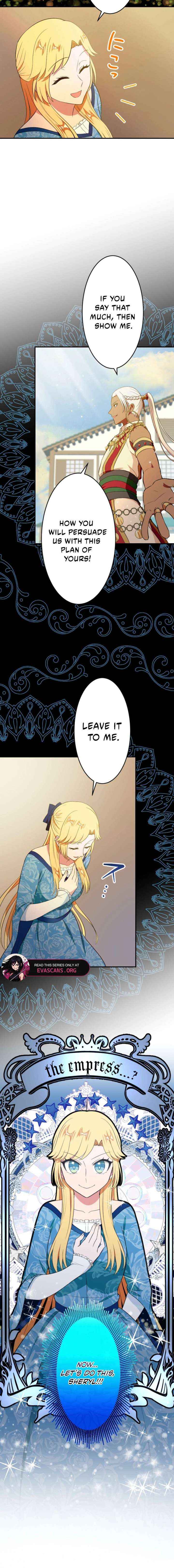 The Fake Princess Doesn