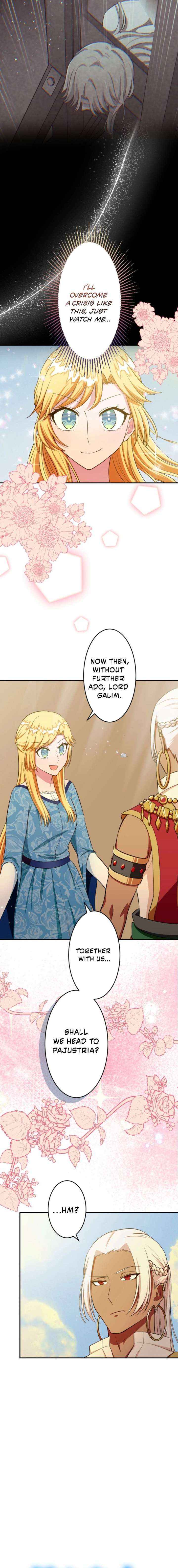 The Fake Princess Doesn