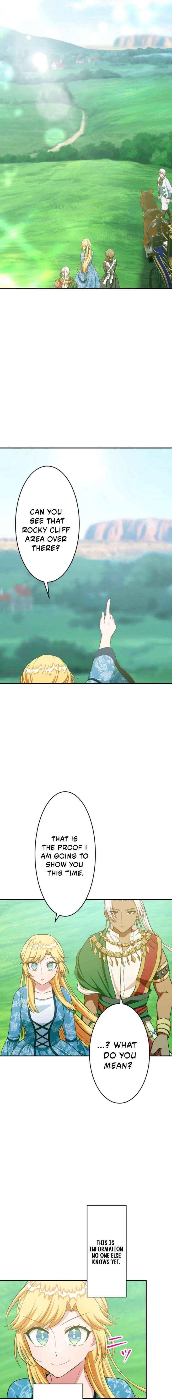 The Fake Princess Doesn