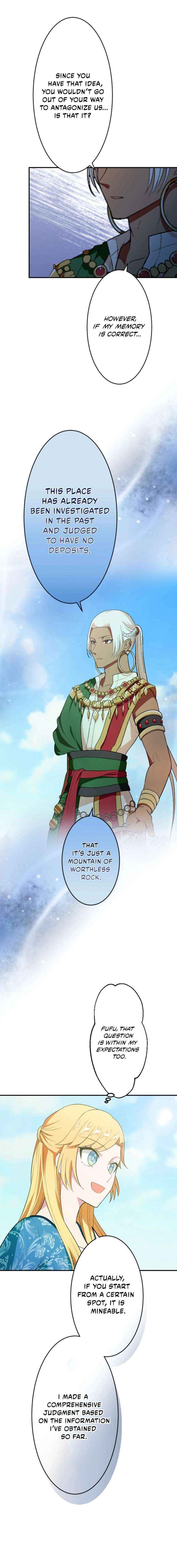 The Fake Princess Doesn