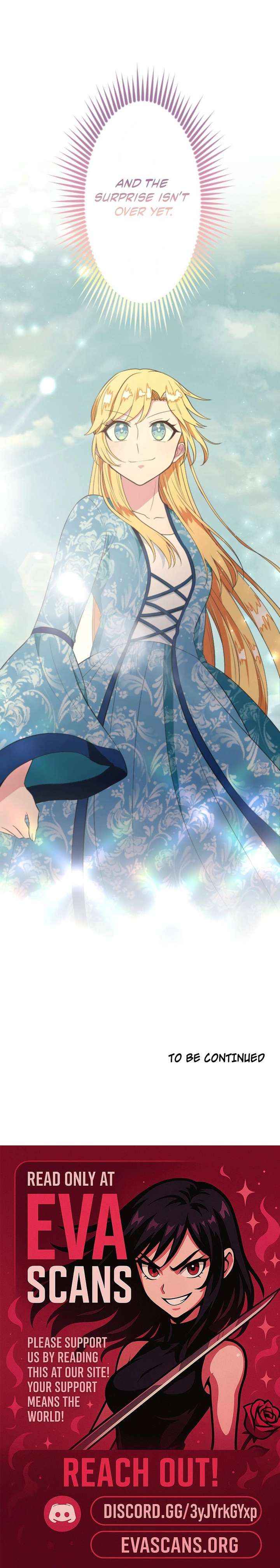 The Fake Princess Doesn
