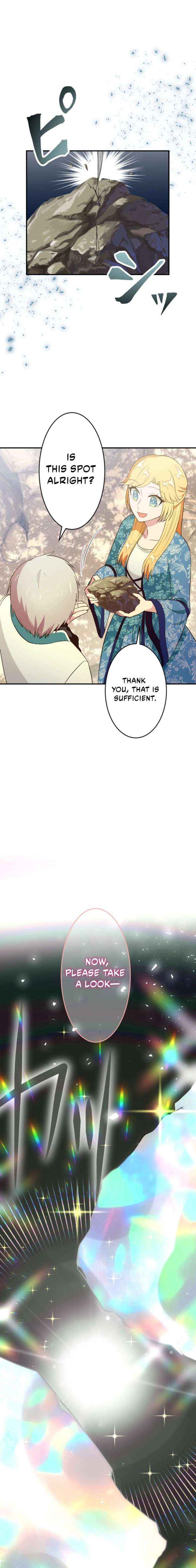 The Fake Princess Doesn