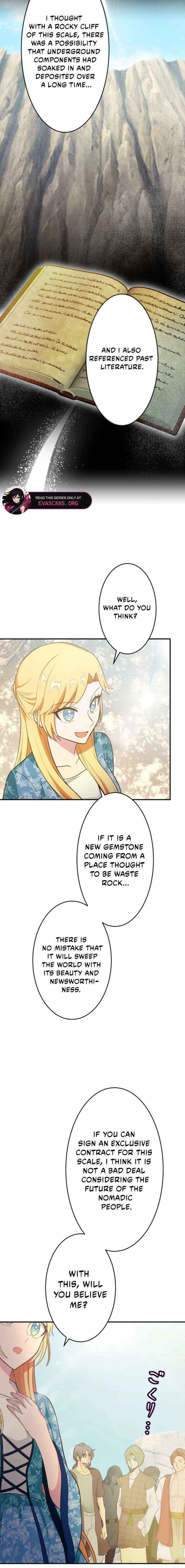 The Fake Princess Doesn