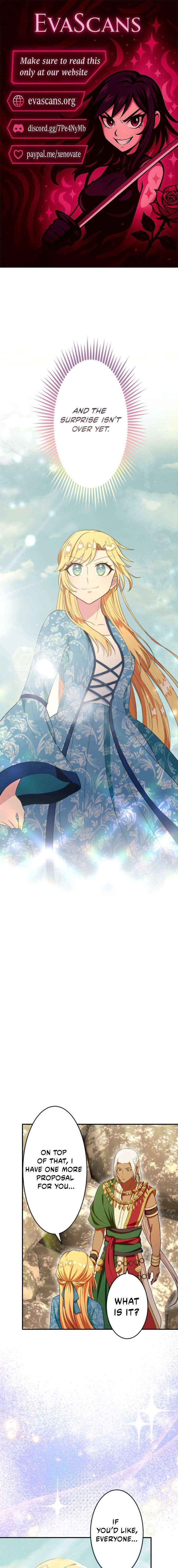 The Fake Princess Doesn
