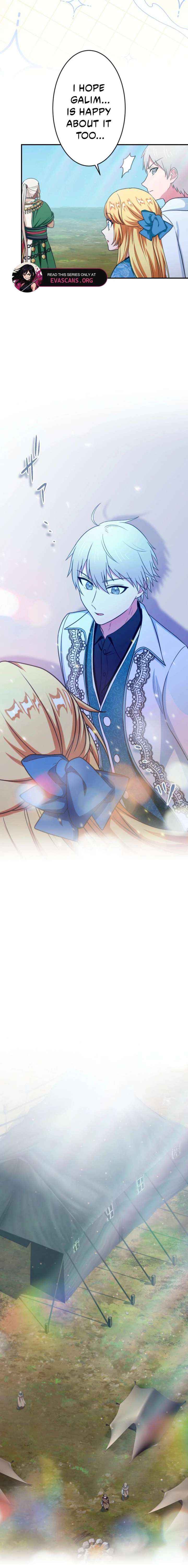 The Fake Princess Doesn