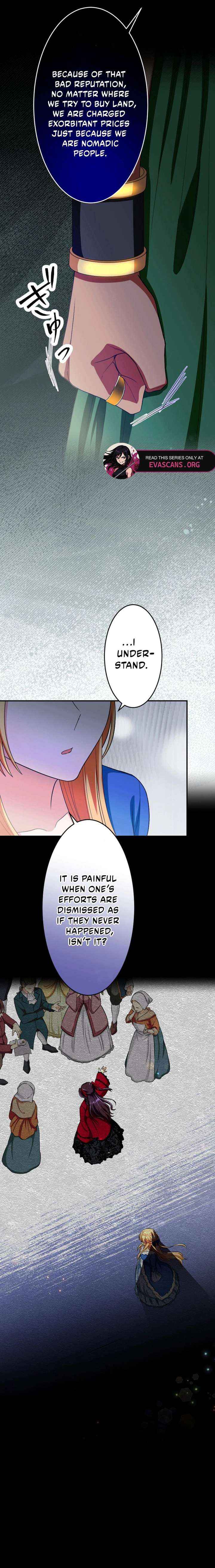 The Fake Princess Doesn