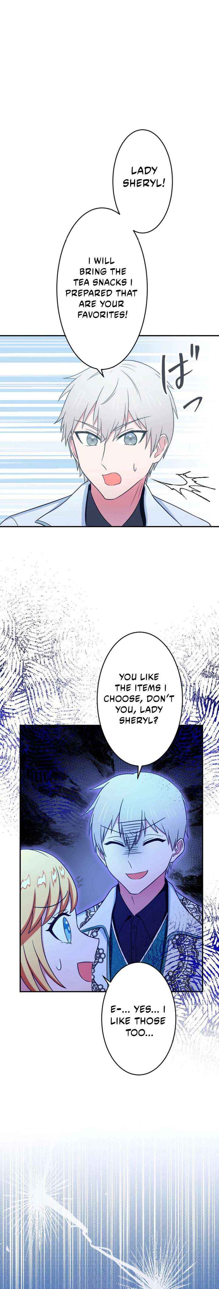 The Fake Princess Doesn