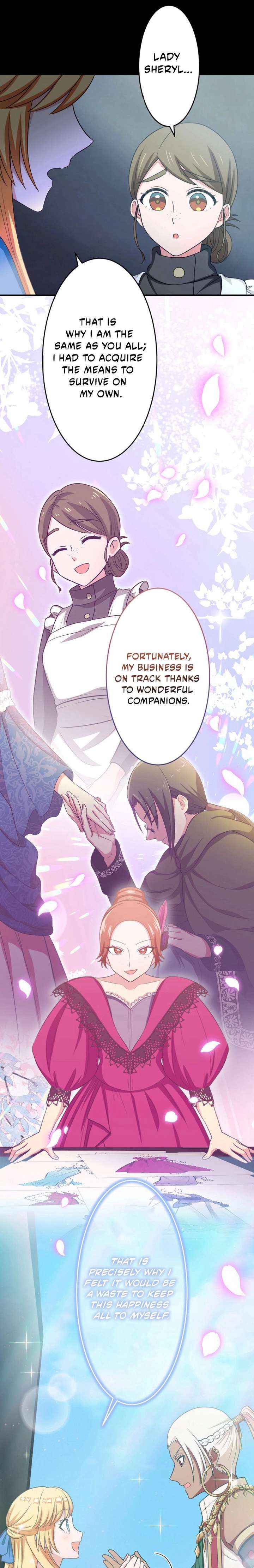 The Fake Princess Doesn