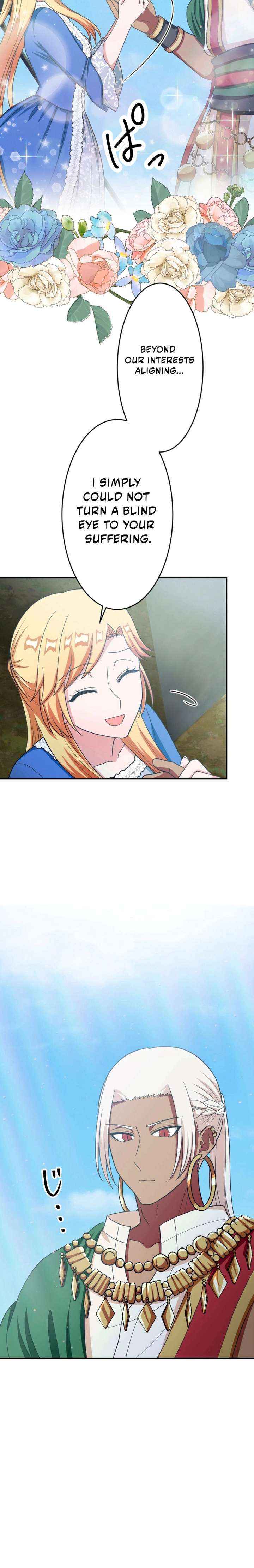 The Fake Princess Doesn
