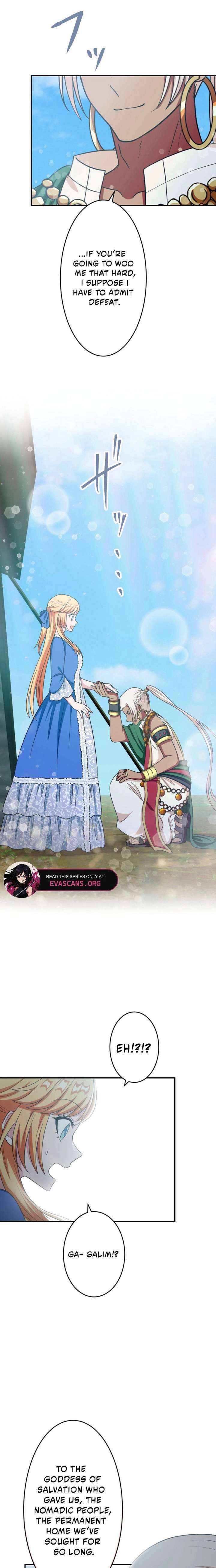 The Fake Princess Doesn