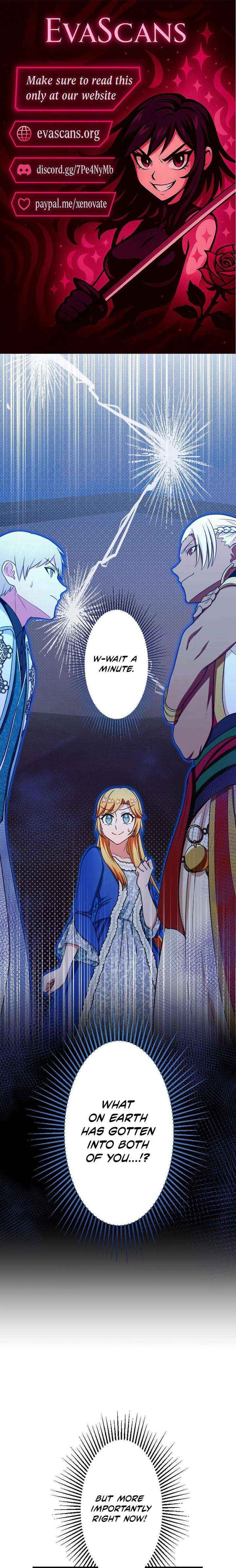 The Fake Princess Doesn