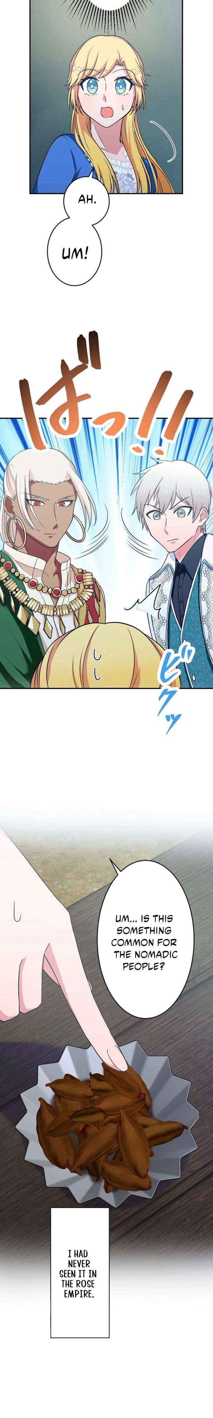 The Fake Princess Doesn