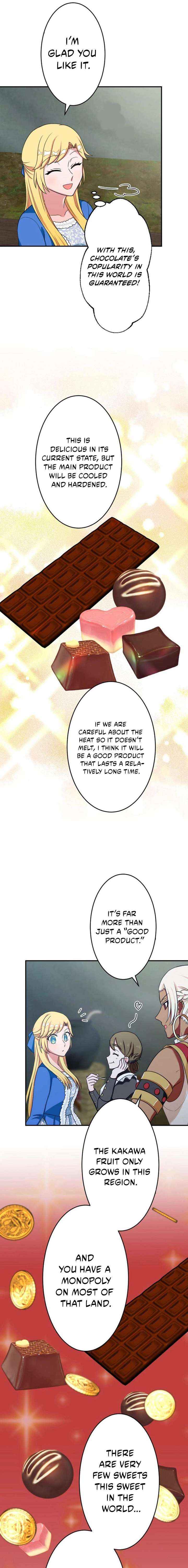 The Fake Princess Doesn