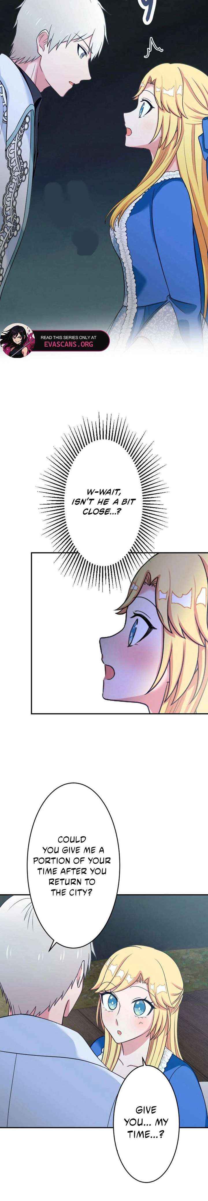 The Fake Princess Doesn