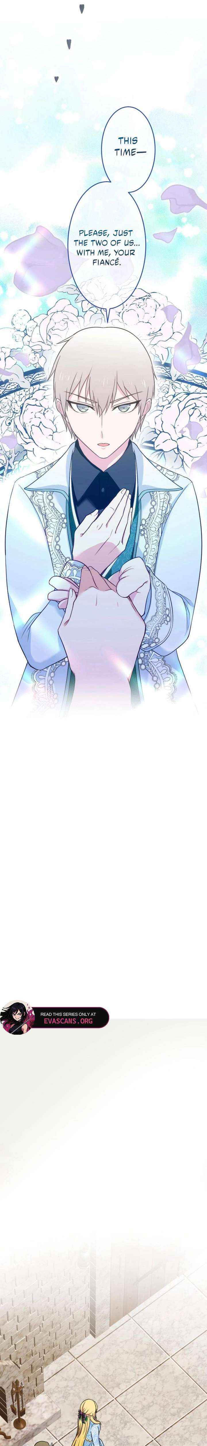 The Fake Princess Doesn