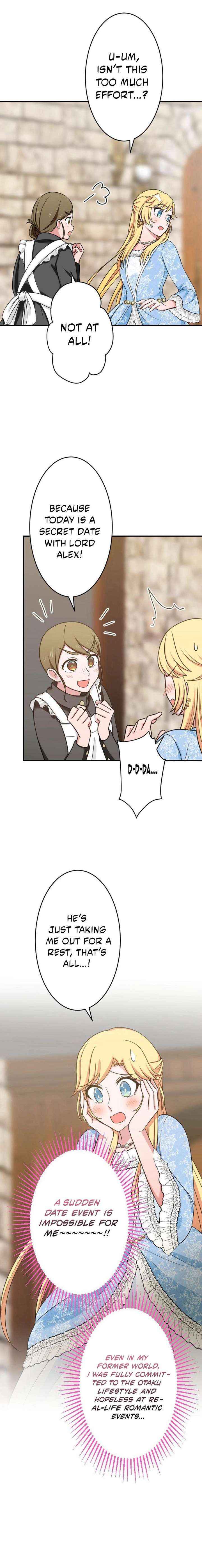 The Fake Princess Doesn