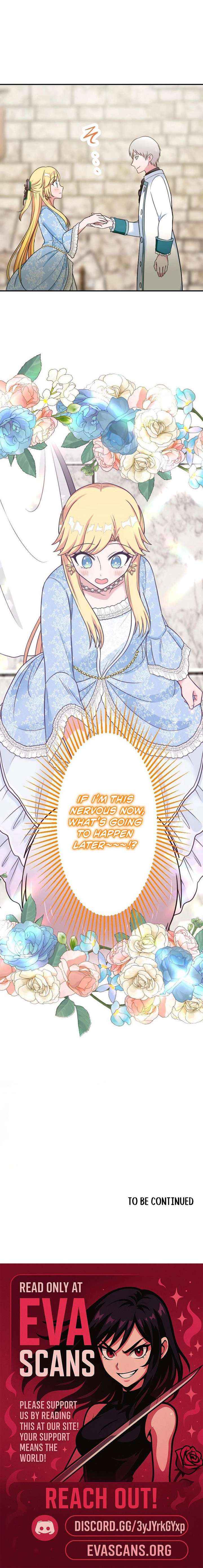 The Fake Princess Doesn