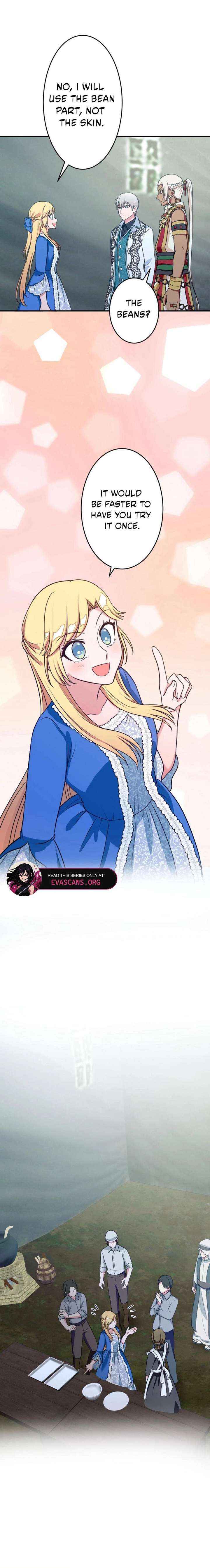 The Fake Princess Doesn