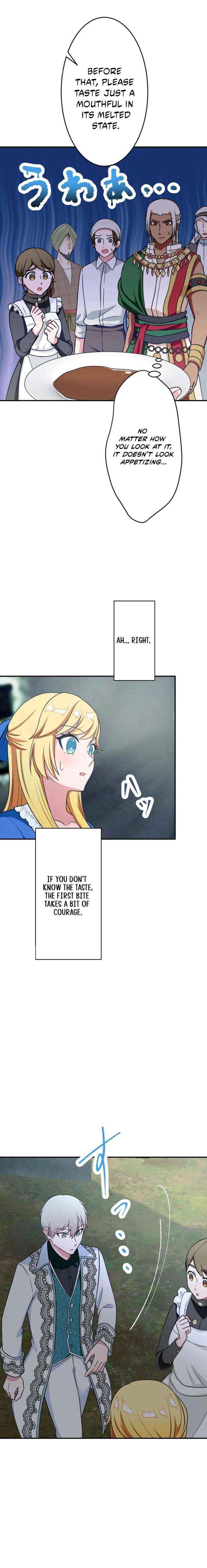 The Fake Princess Doesn