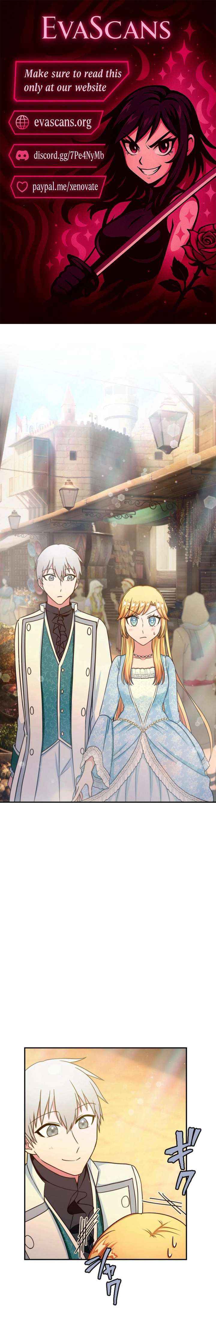 The Fake Princess Doesn