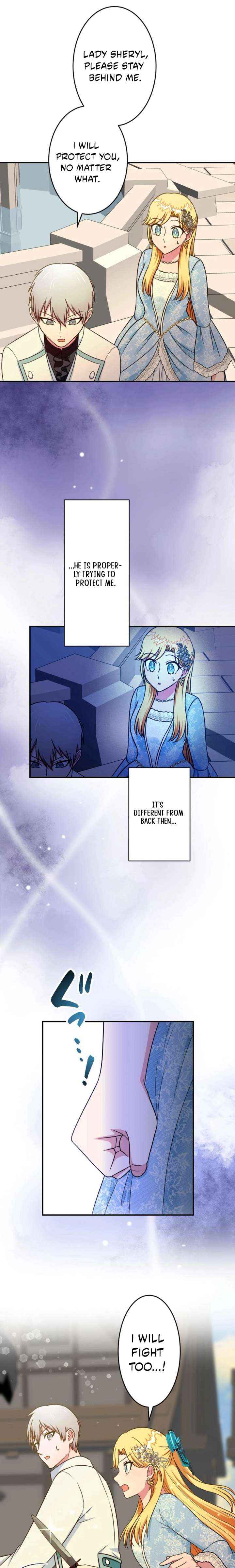 The Fake Princess Doesn