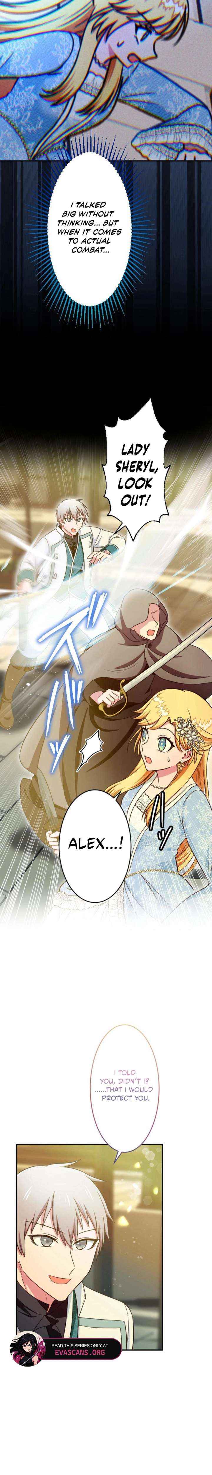The Fake Princess Doesn