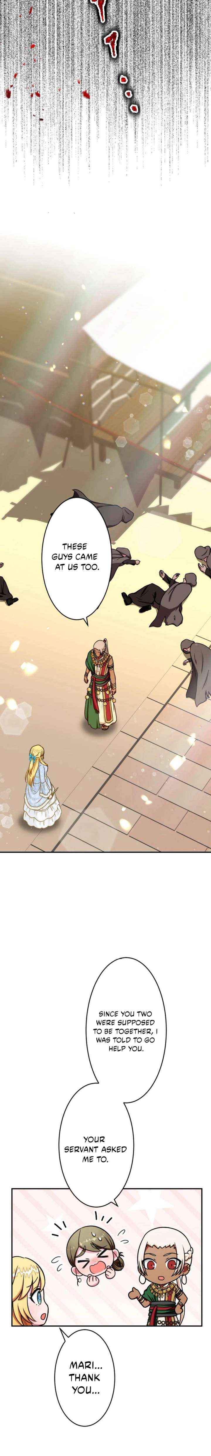 The Fake Princess Doesn