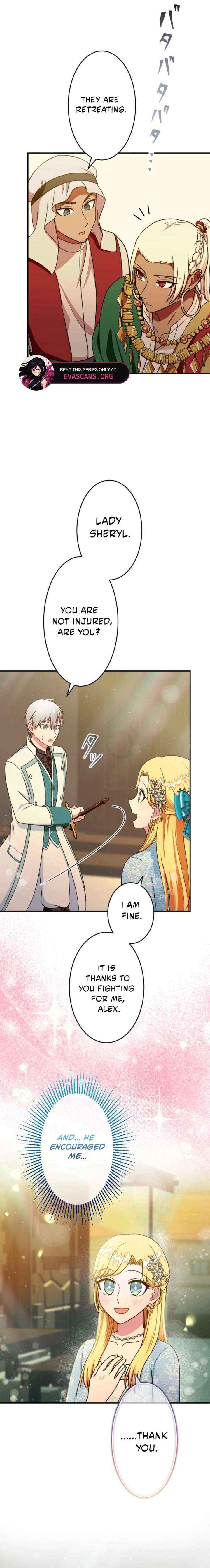 The Fake Princess Doesn