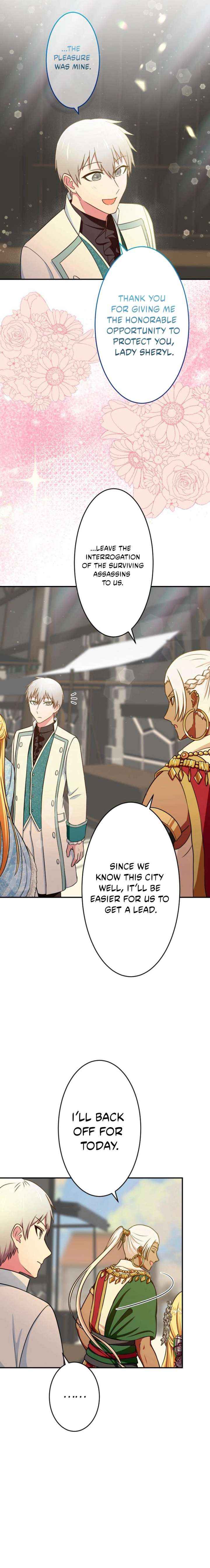 The Fake Princess Doesn