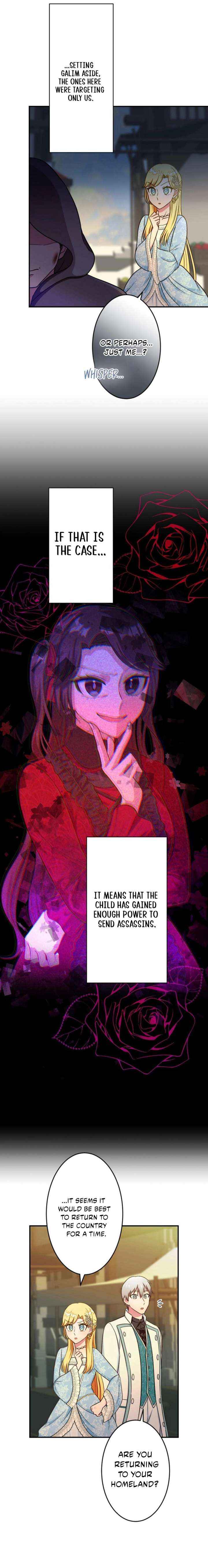 The Fake Princess Doesn