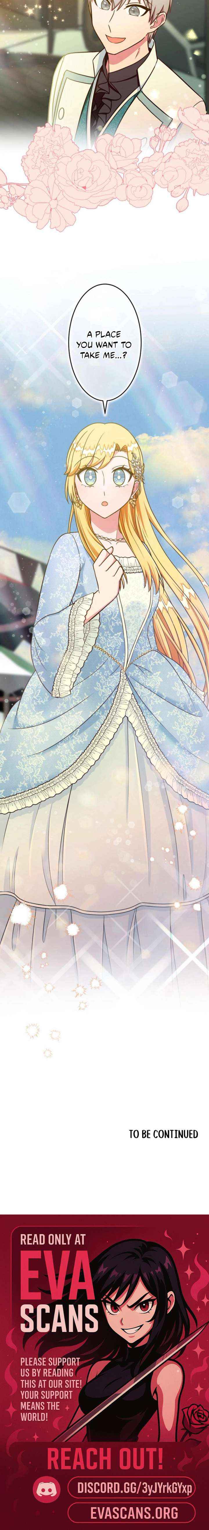 The Fake Princess Doesn