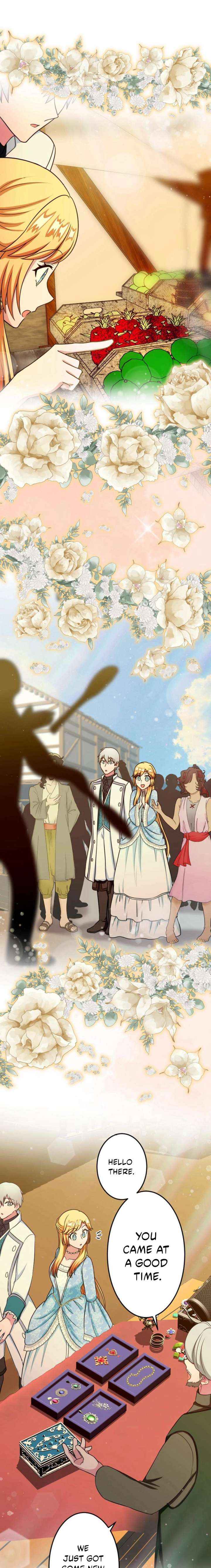 The Fake Princess Doesn