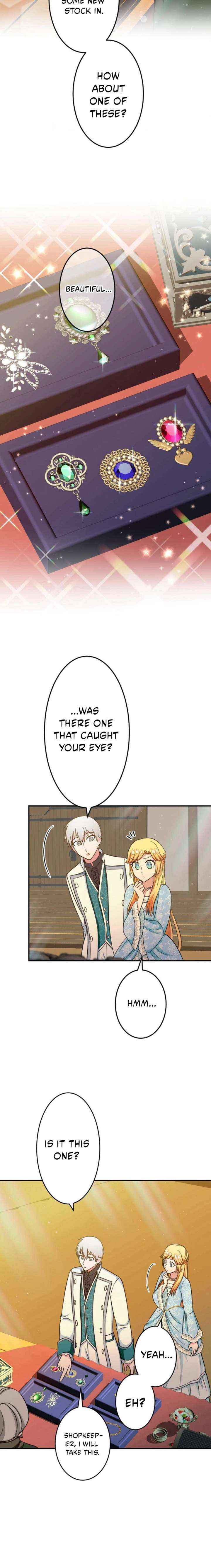 The Fake Princess Doesn