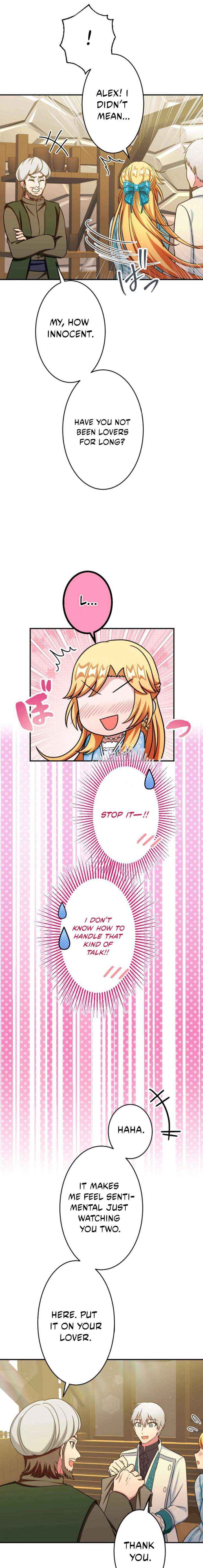 The Fake Princess Doesn